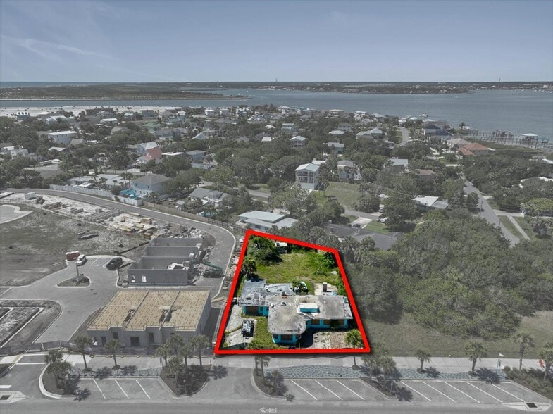 More Photos Of 165 Vilano Rd, Saint Augustine Restaurant For Sale