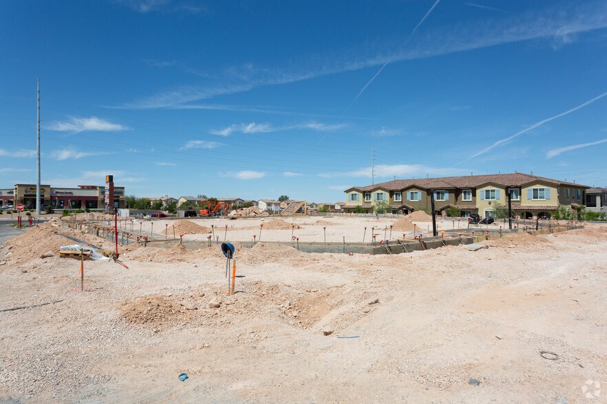 More Photos Of 8525 Blue Diamond Rd, Las Vegas Storefront For Lease