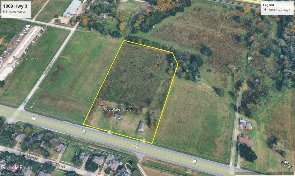 Primary Photo Of 1008 Hwy 3, League City Land For Sale