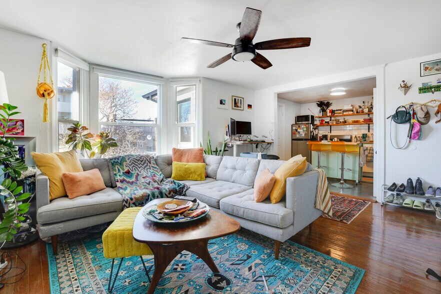 More Photos Of 1266 Lafayette St, Denver Apartments For Sale