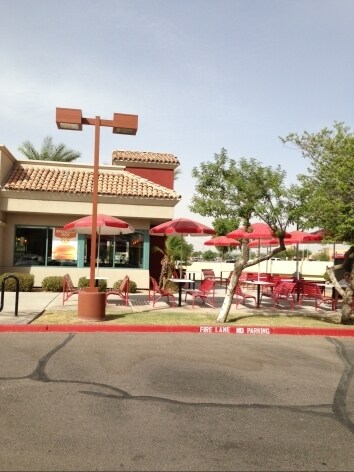 More Photos Of 4361 E Baseline Rd, Gilbert Fast Food For Lease
