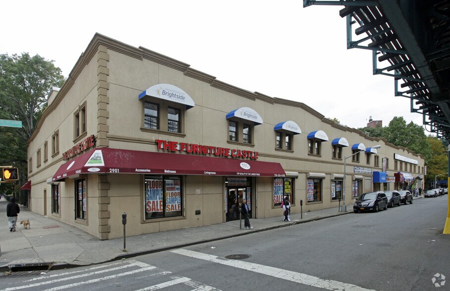 More Photos Of 2901-2915 White Plains Rd, Bronx Storefront Retail Office For Lease