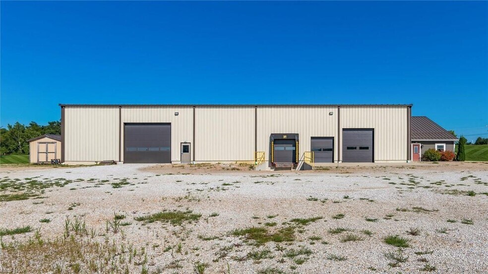 More Photos Of 59715 West Rd, New Concord Warehouse For Lease