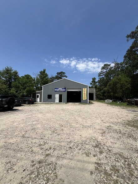More Photos Of 1544 Jefferson Chemical Rd, Conroe Warehouse For Sale