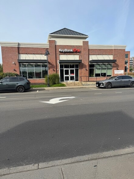 Primary Photo Of 721 Canal St, Stamford Bank For Sale