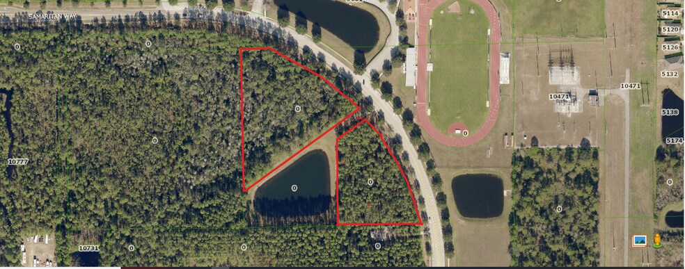 More Photos Of 0 Branen Field Chafee Rd, Jacksonville Land For Sale