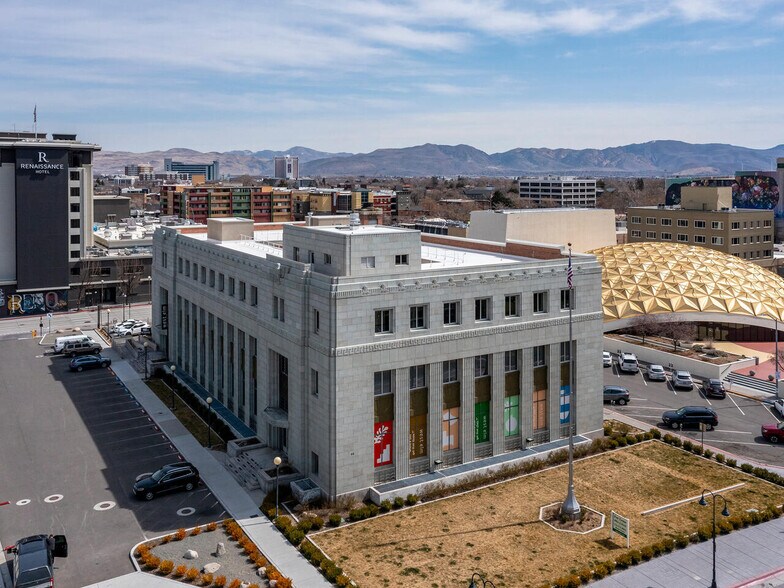 More Photos Of 50 S Virginia St, Reno Office For Sale