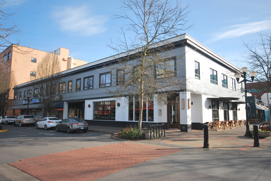 Primary Photo Of 72 W Broadway, Eugene Storefront Retail Office For Lease