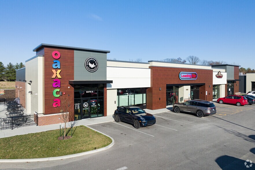 Primary Photo Of 6185 Bennett Dr, Edwardsville Restaurant For Lease