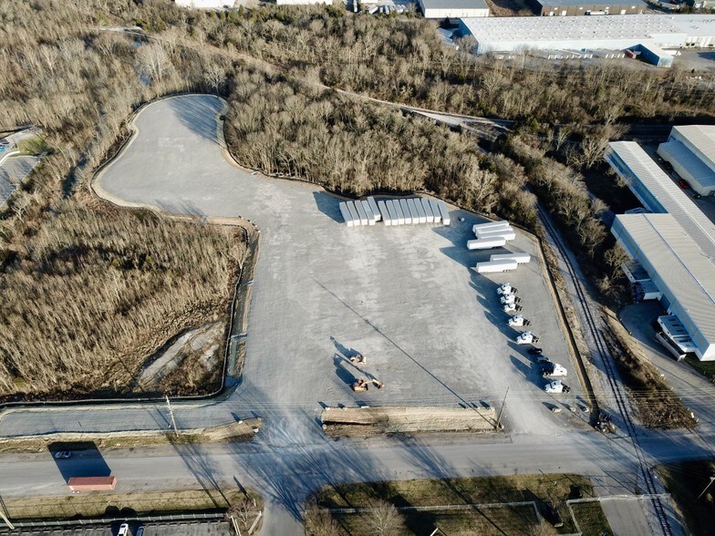 Primary Photo Of 1730 J P Hennessy Dr, La Vergne Land For Lease