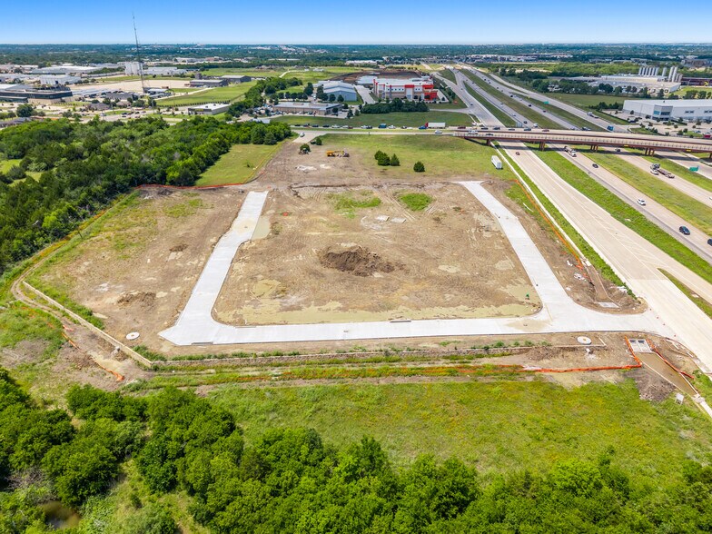 More Photos Of 740 US 287, Mansfield General Retail For Lease
