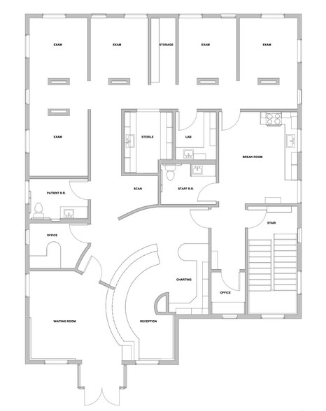 More Photos Of 9102 W Ken Caryl Ave, Littleton Medical For Sale