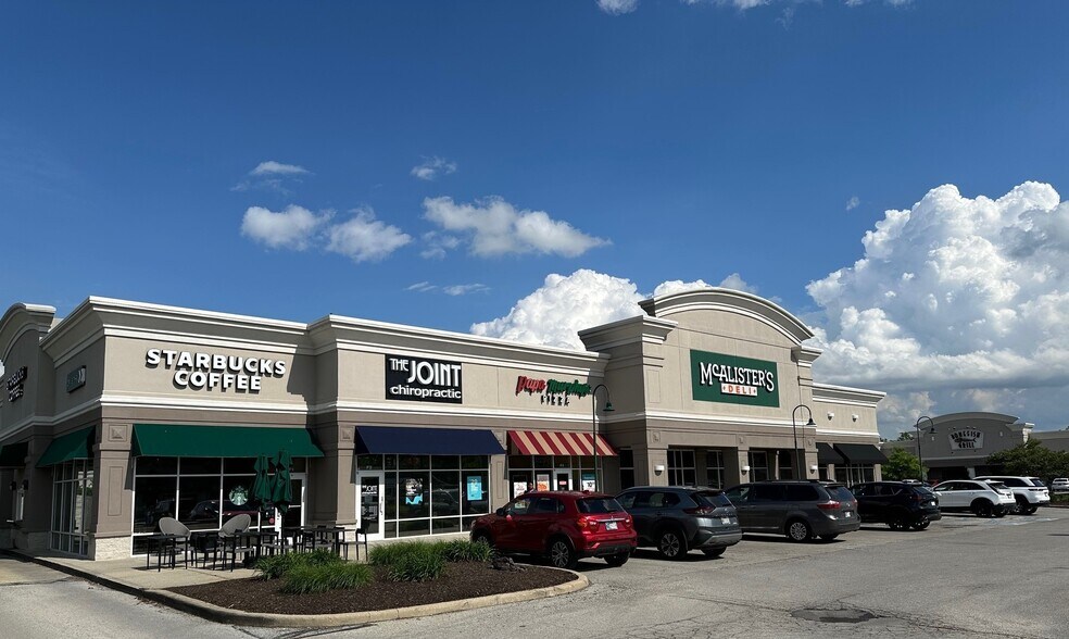 More Photos Of 1001 N State Road 135, Greenwood Storefront For Lease