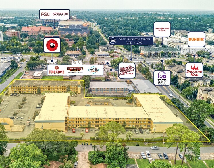 More Photos Of 810 Wadsworth St, Tallahassee Apartments For Sale