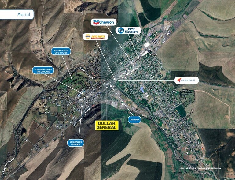 More Photos Of 221 W Main St, Dayton Freestanding For Sale