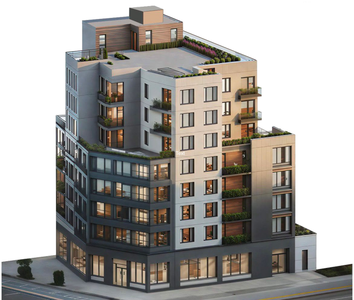 Primary Photo Of 12919 Metropolitan Ave, Kew Gardens Land For Sale