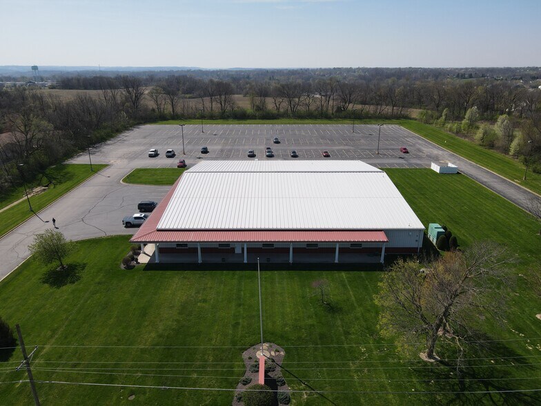More Photos Of 3201 Palmyra Rd, Hannibal Office For Sale