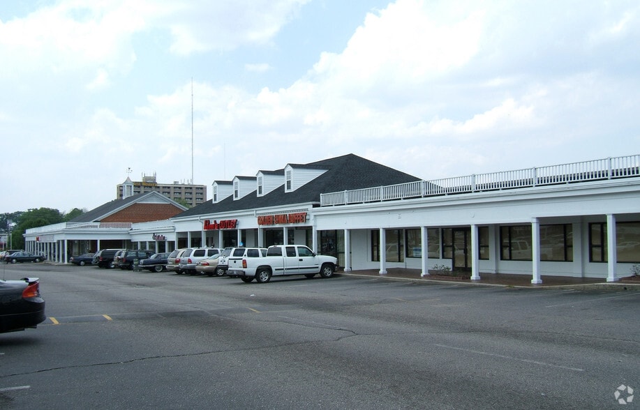 More Photos Of 2620-2738 Bragg Blvd, Fayetteville Unknown For Lease