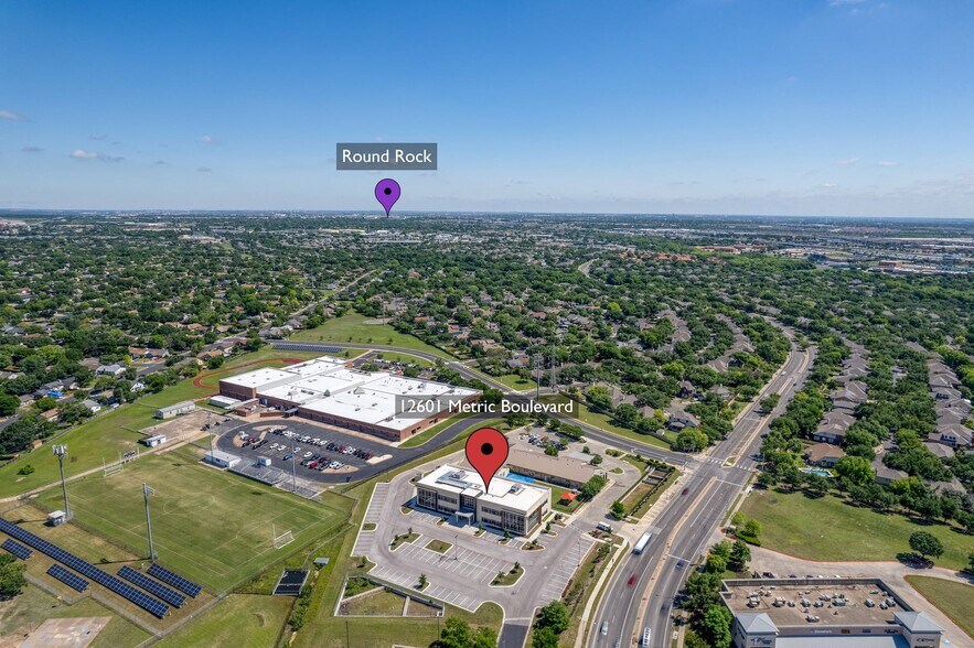 More Photos Of 12601 Metric Blvd, Austin Office For Sale