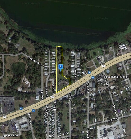 More Photos Of 1702 US 92, Auburndale Hotel For Sale