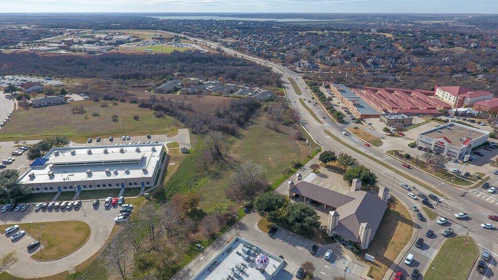 More Photos Of 6021 Bryant Irvin Blvd, Fort Worth Land For Lease