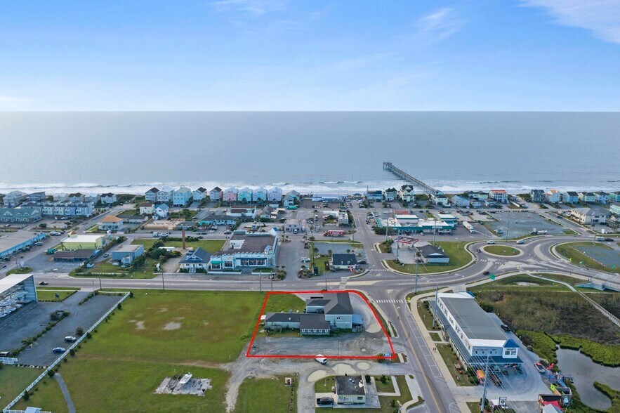 More Photos Of 404 Roland Ave, Surf City Restaurant For Sale