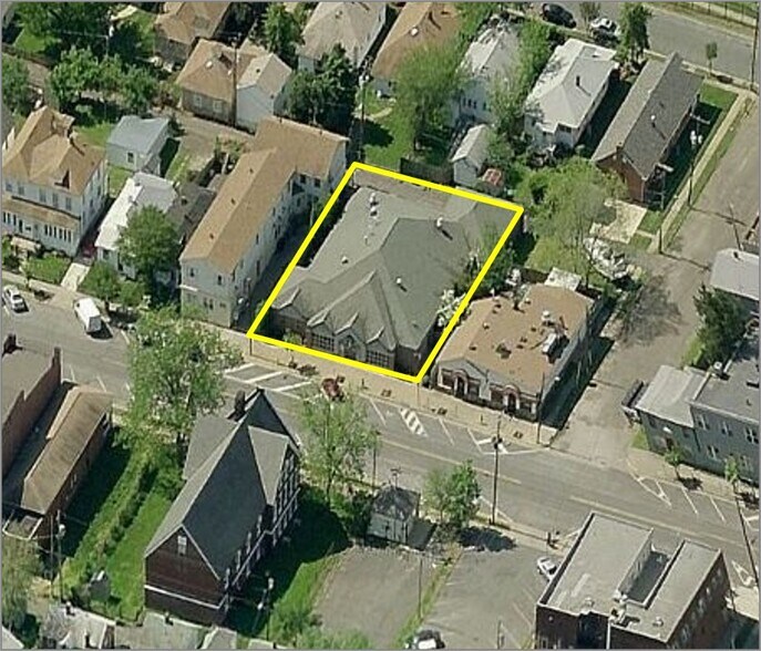 Primary Photo Of 238 Potomac Ave, Quantico Office For Sale