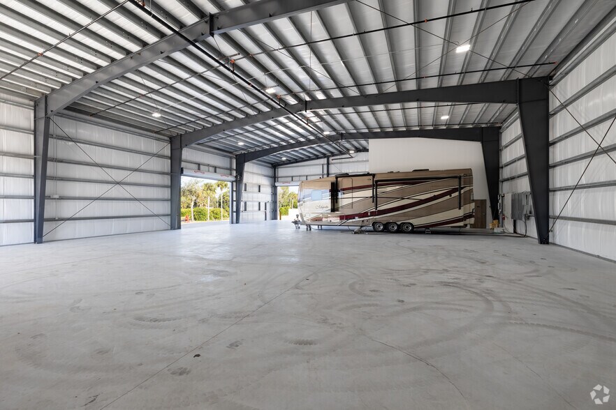 More Photos Of 10160 Mallory East Pky, Saint James City Industrial For Sale