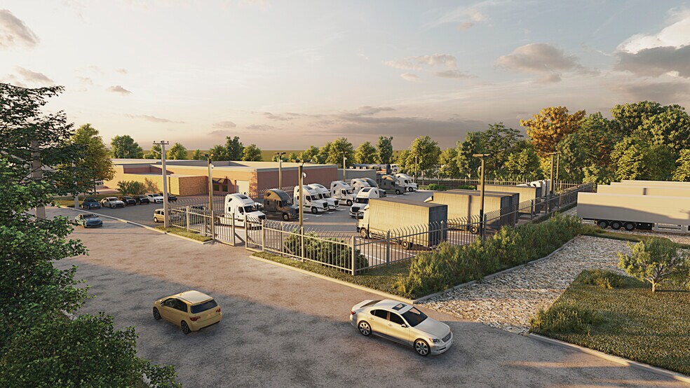 More Photos Of 2067 Bennett, Philadelphia Land For Lease