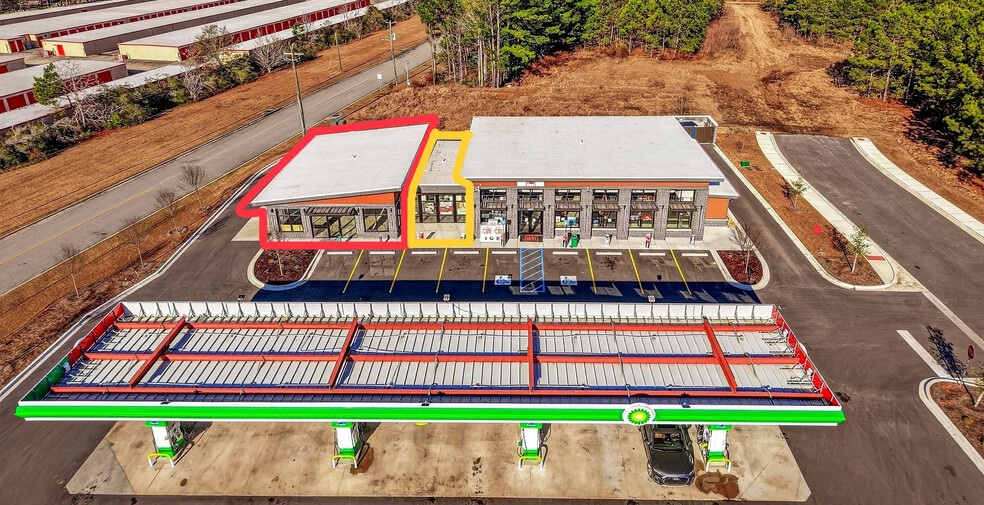 More Photos Of 5652 Ogeechee Rd, Savannah General Retail For Lease