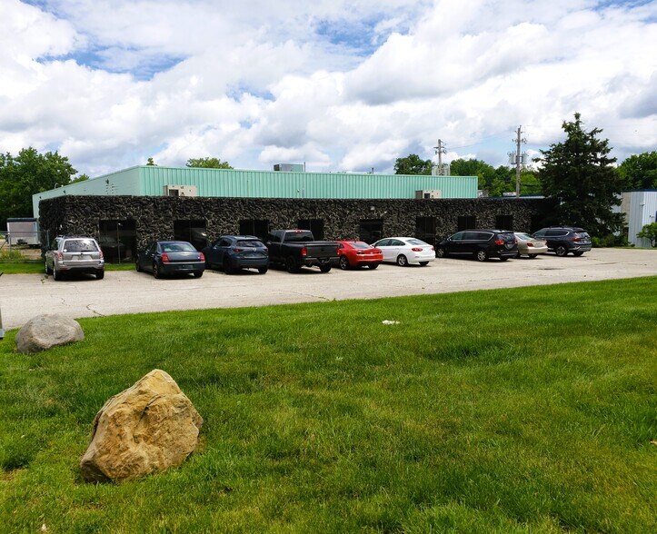 More Photos Of 2035 Midway Dr, Twinsburg Warehouse For Sale