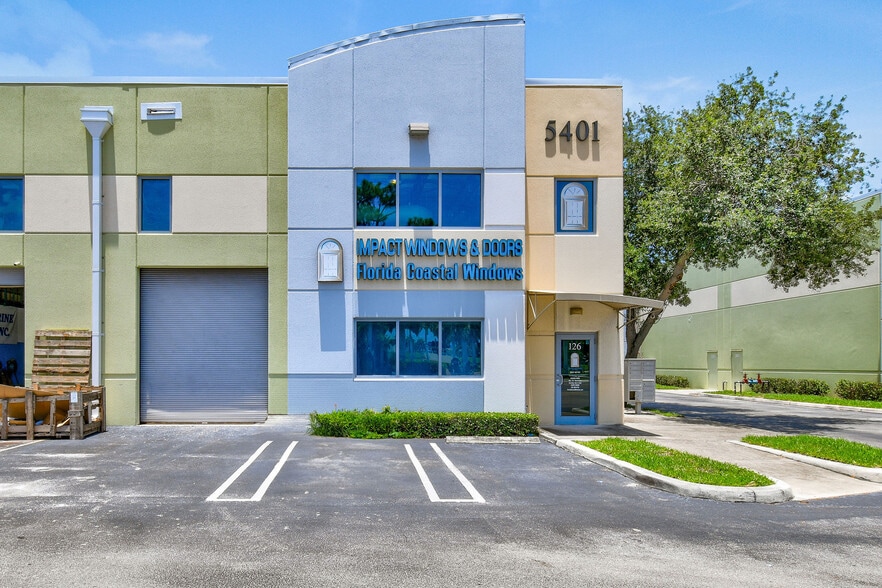 Primary Photo Of 5401 N Haverhill Rd, West Palm Beach Warehouse For Sale