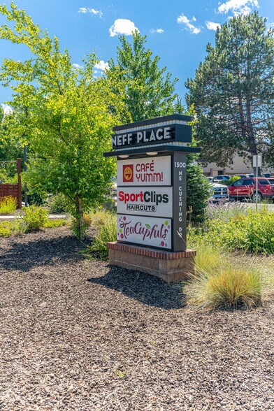 More Photos Of 1500 NE Cushing Dr, Bend Restaurant For Lease