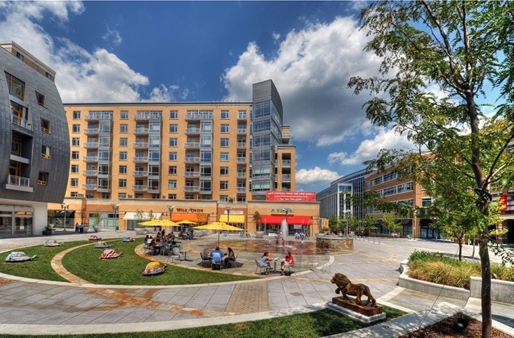 More Photos Of 6501-6507 America Blvd, Hyattsville Movie Theatre For Lease