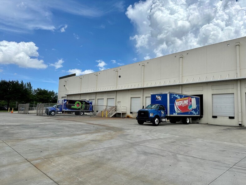 More Photos Of 12600-12608 NW 115th Ave, Medley Industrial For Sale