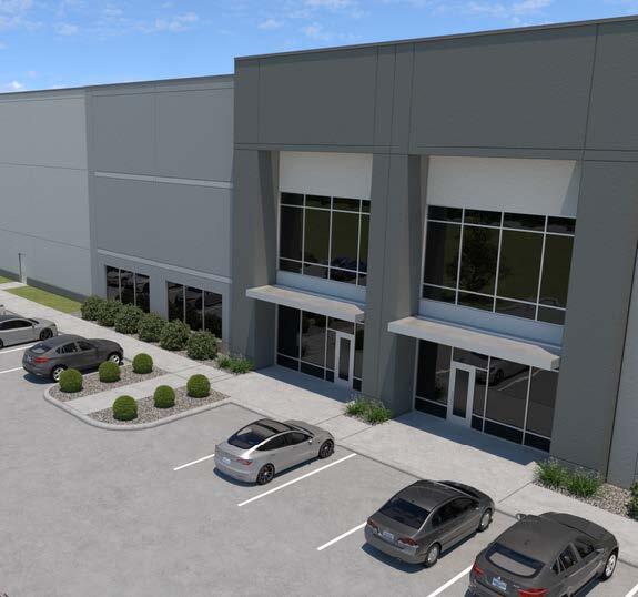 More Photos Of Interstate 80 & Highway 6, Council Bluffs Distribution For Lease