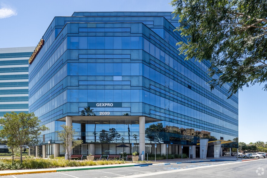 More Photos Of 2099 S State College Blvd, Anaheim Office For Lease
