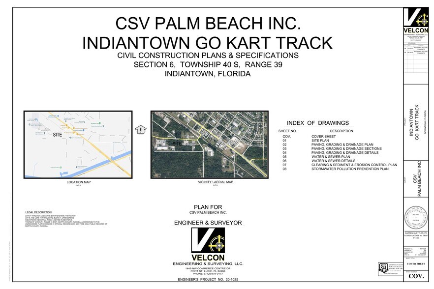 More Photos Of 0 Carrier St, Indiantown Land For Sale