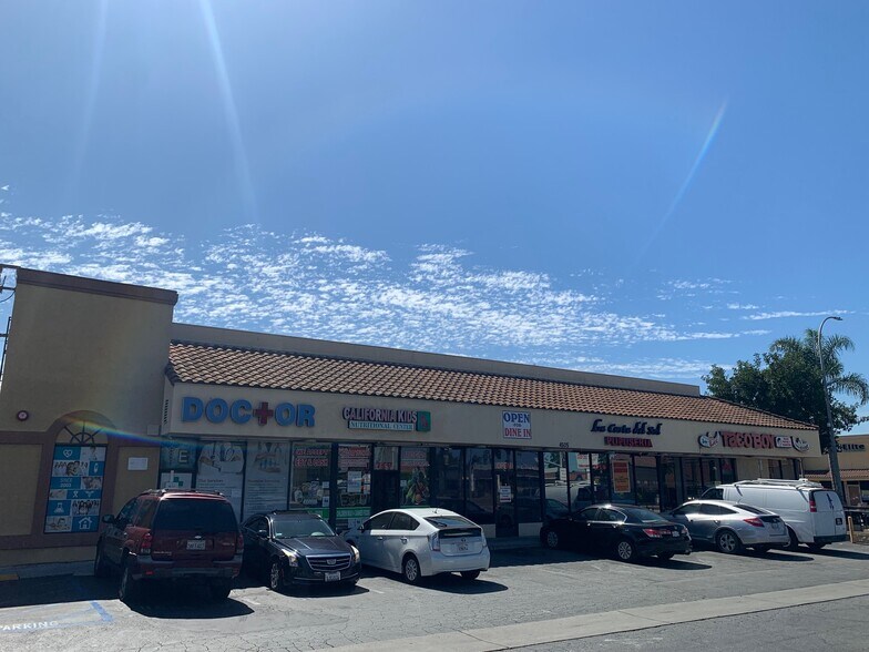 More Photos Of 4505-4509 E Slauson Ave, Maywood General Retail For Lease