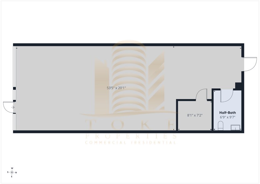 More Photos Of 17602 W Little York Rd, Houston General Retail For Lease