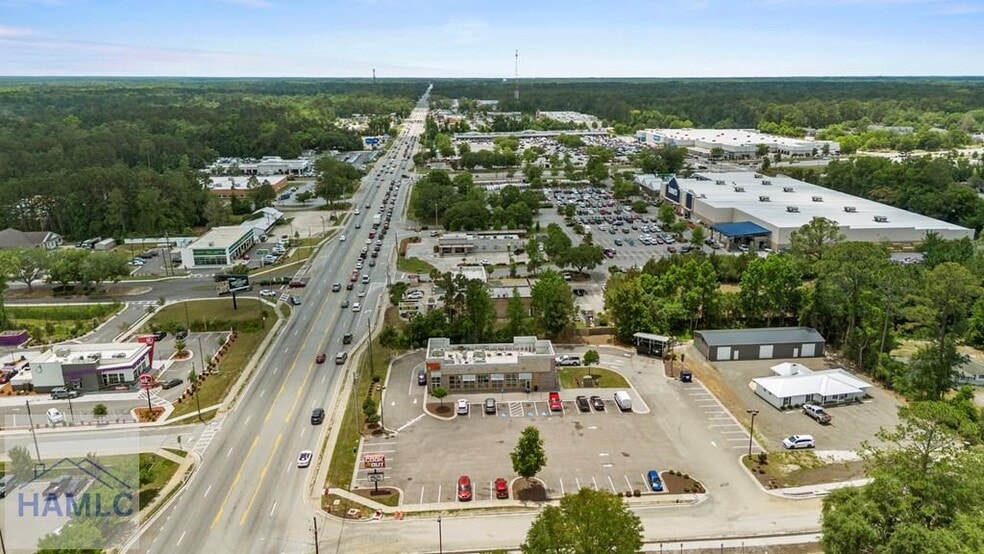 More Photos Of 131 Macarthur Dr, Hinesville Office Residential For Sale
