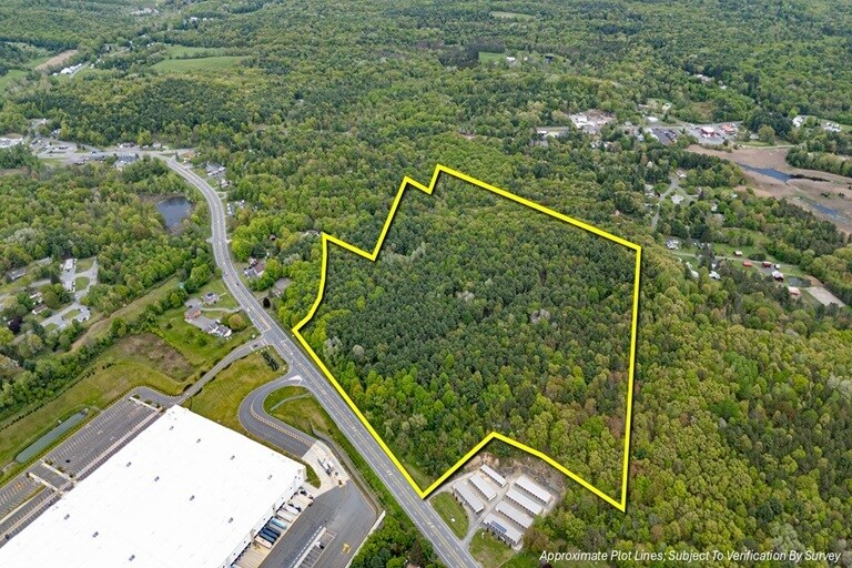 More Photos Of 1814 Route 9, Castleton On Hudson Land For Sale
