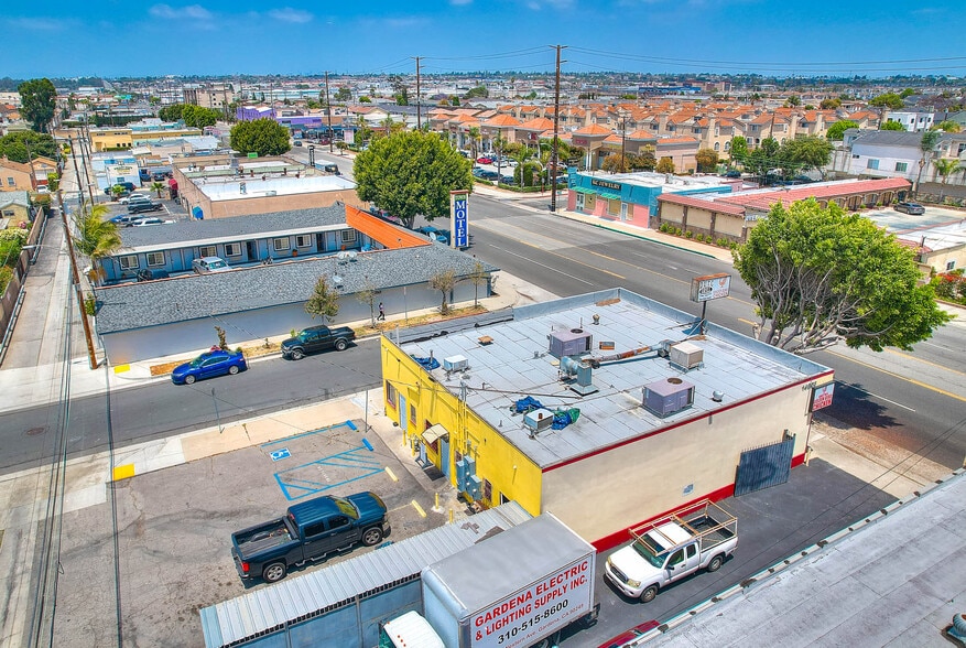 More Photos Of 14901 S Western Ave, Gardena Freestanding For Lease