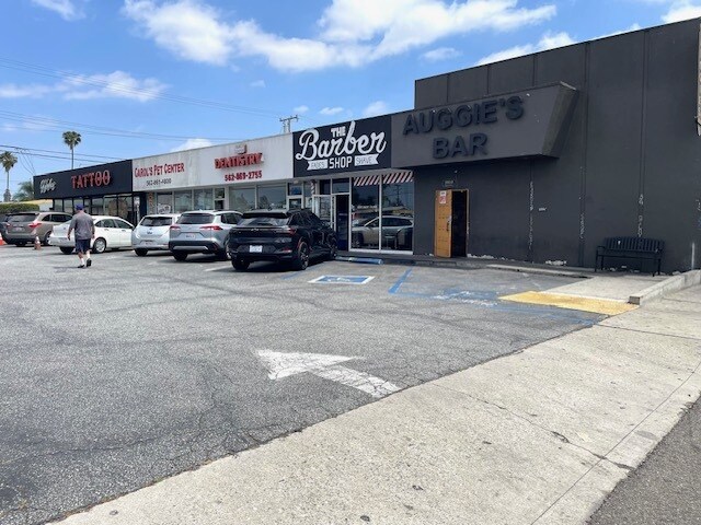 More Photos Of 5810-5820 Imperial Hwy, South Gate Storefront For Sale