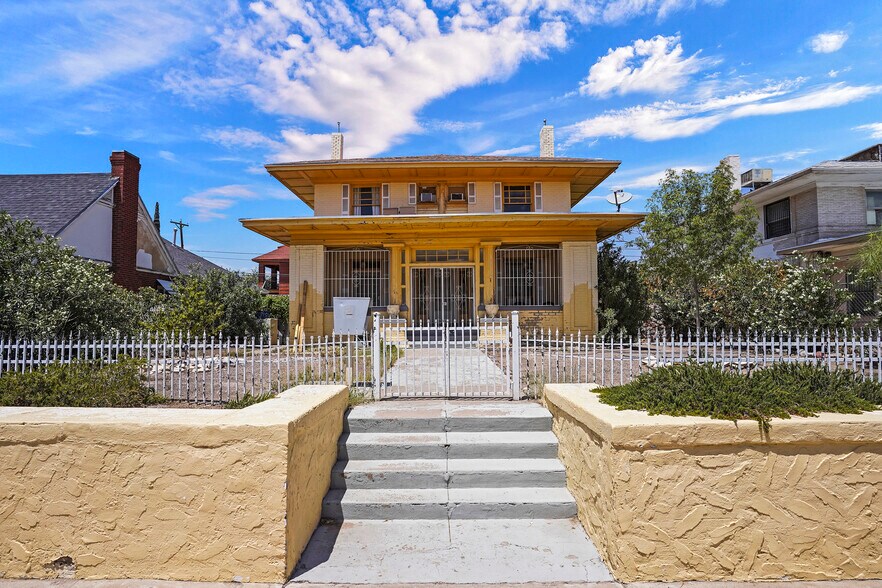 More Photos Of 1207 E Rio Grande Ave, El Paso Apartments For Sale