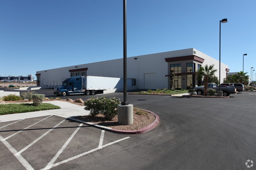 Primary Photo Of 6957 Speedway Blvd, Las Vegas Warehouse For Lease