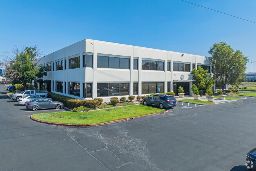Primary Photo Of 42840 Christy St, Fremont Office For Lease