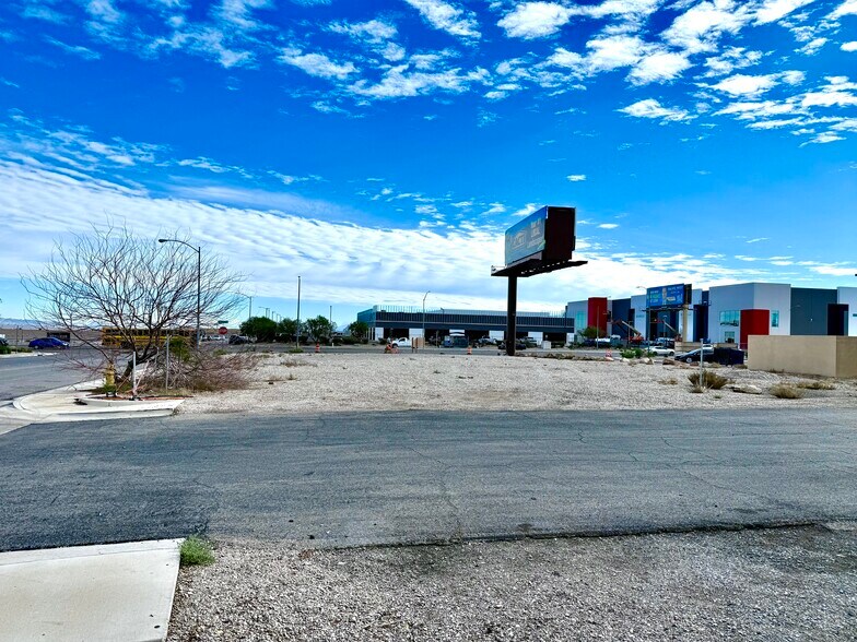 More Photos Of 6225 S Decatur Blvd, Las Vegas Land For Lease
