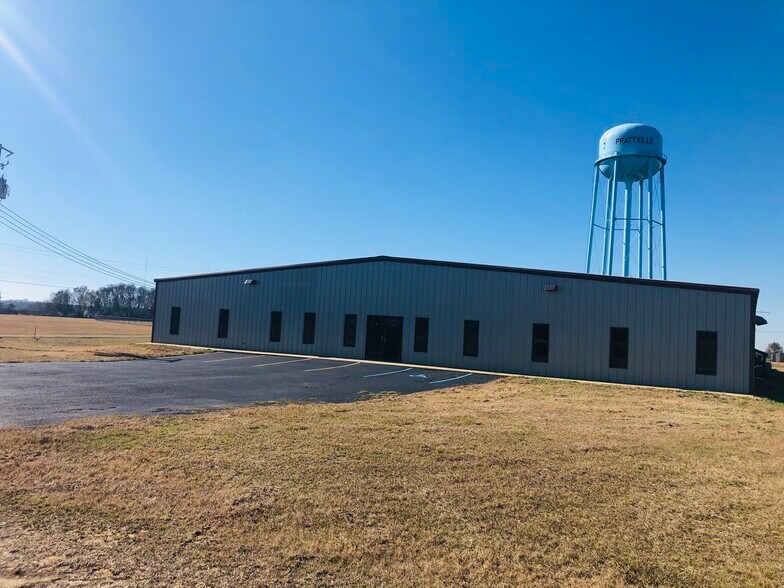 More Photos Of 936 Bowen Way, Prattville Warehouse For Lease