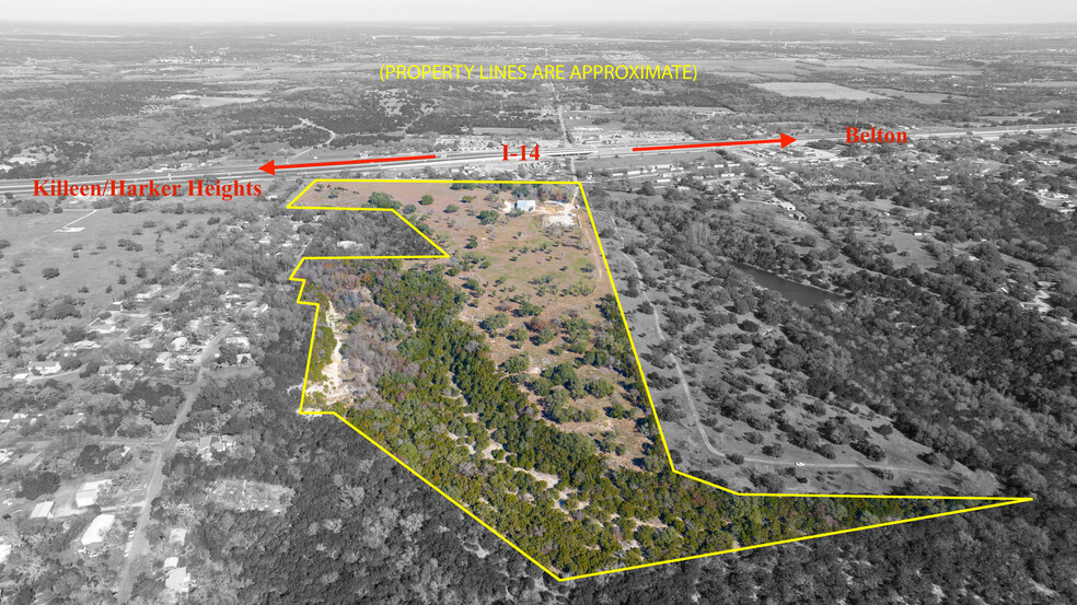 Primary Photo Of 6055 Dogridge Rd, Belton Land For Sale